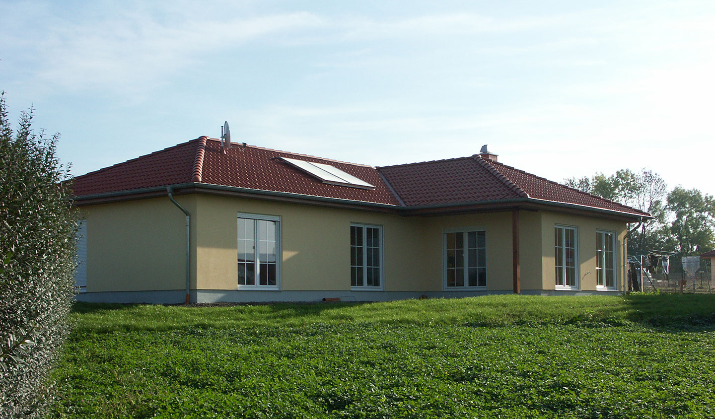 Villa 1